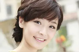女演员李曼图集图片