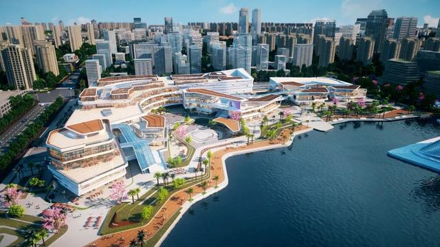 盘点珠海有几个华发商都，你知道吗？