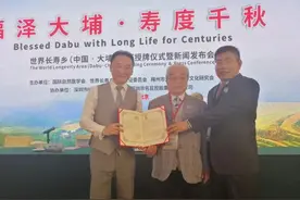 “世界长寿之都”今日揭秘创建历程图片