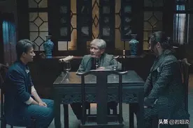 《瞄准》陈赫的冷笑比他的冷脸入戏，原因显而易见，感情更深图片
