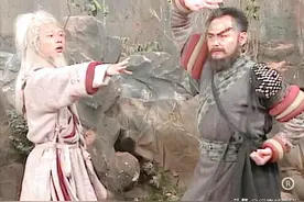 金轮法王的武功堪比天下五绝，为何谁都打不过？金庸：不怪我图片