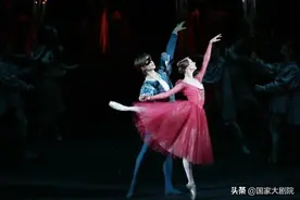 【中外优秀芭蕾舞作品赏析系列】经典芭蕾舞剧《罗密欧与朱丽叶》图片
