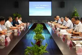 我校与无锡广播电视集团签订战略合作协议图片