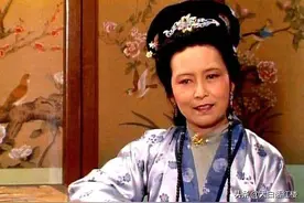 王夫人身处富贵繁华，为何一心向佛，只知道吃斋念佛图片