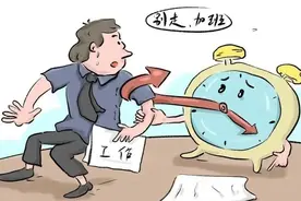 “996”和“007”违法：国家开始规范“加班”和劳动者权益保护图片