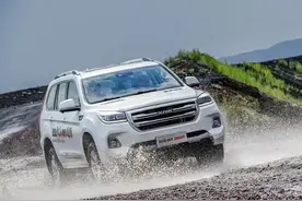 25万左右的预算买7座SUV，除了汉兰达，这几款也不错！图片