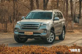 万转试驾丨除了越野，哈弗H9还有哪些值得聊？图片