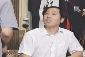李诚儒客串《我爱我家》，戏份不多是台词经典，观众过目不忘视频封面