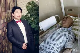 北漂大叔娶90后娇妻仅1月病危，手术后老了20岁，妻子：认不出他图片