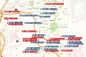 龙岩最全房价地图已刷新，看看你家房价涨多少图片