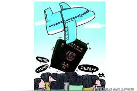“1千万人正在待机”，韩国明年将迎来护照的混乱局面图片