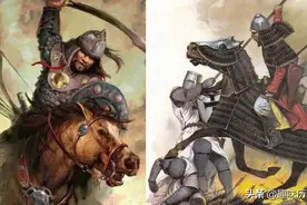 1241年里格尼茨，最后的波兰骑兵与西征蒙古骑兵之间的终极对决图片