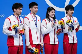09年后，美国游泳成绩为何一落千丈，菲尔普斯也无法打破纪录？图片