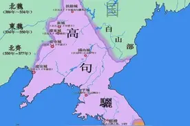 归属权之争：高句丽的归属争议图片