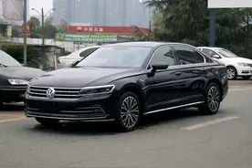 开了5年帕萨特，换了台大众辉昂，3个月后车主说出真实用车感受图片