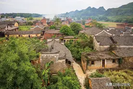 江华石下古村落：回溯欧阳家族的历史印记图片