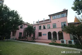 天平路上的优秀历史保护建筑和名人故居图片