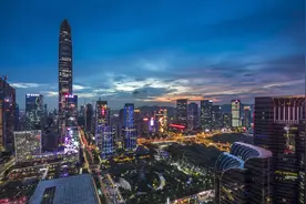 潮汕地产商帮深圳风云录图片