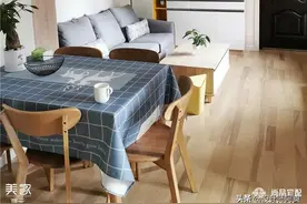 谁说柜子一定要做到顶？看了这家76㎡，直接被打脸图片