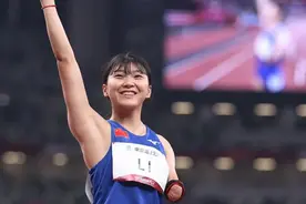 出身农村，4岁失去左手！河南姑娘逆袭“跑”进残奥会，获央视《新闻联播》点赞！图片