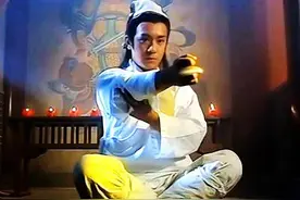 难怪王重阳武功天下第一，你看看他师父是谁？周伯通给出了答案图片