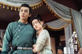 《雁归西窗月》赵孝谦为何爱谢小满？两个细节给出了答案图片
