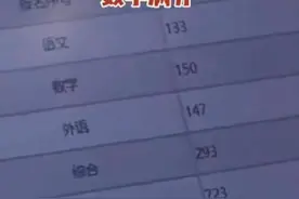 广西“蒙神”728分，押中高考题，家庭背景曝光，我沉默了图片