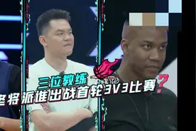 朱芳雨无愧CBA最强总经理，赛场对决完胜郭艾伦，郭艾伦还是太嫩图片
