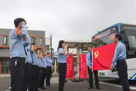 浦东100路，开通啦！图片