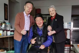 几乎被遗忘的千面笑匠杨达，因为一张照片而勾起广东人的集体回忆图片