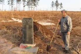 俗语：“清明上坟三忌讳，如若触犯惹晦气”，清明将至，有道理吗图片