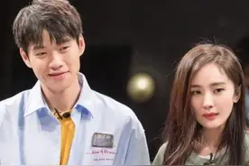 那些年杨幂撩过的男人们——我才是前任的人脉图片