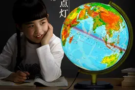 线下销售30万台的天屿AR智能地球仪，究竟有什么魔力呢？图片