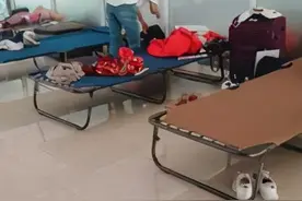 50人同住隔离，中国返回柬埔寨确诊病例活动轨迹曝光图片