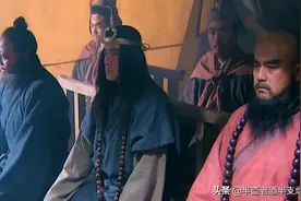 刀如闪电斧似旋风，李逵武松有四个相同之处，他们打起来谁能赢？图片