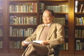 金庸小说最经典的8句话，说透人生百味图片