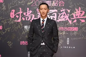 初代偶像韩庚，素颜憔悴让人不敢认图片