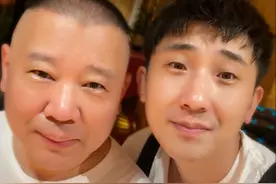 郭德纲用《扒马褂》捧过十个徒弟，今年轮到尚九熙，三爱徒已出走图片