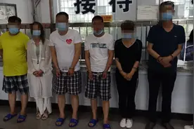 【我为群众办实事】听说这位“聋哑大师”算命贼准，殊不知满满都是戏啊！图片