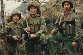 越战老兵化身土匪头子，抢劫金矿，袭击警局，最终结局如何？图片
