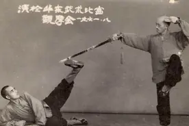 海灯法师去世后摊上官司，被怀疑二指禅造假，没当过少林寺方丈？图片
