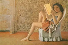 巴尔蒂斯：我不是情色画家图片