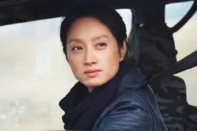 朱亚文老婆在秦昊新剧演反派，38岁身段优越拳拳到肉，凭打戏圈粉图片