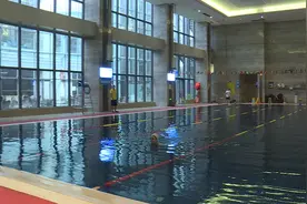 想游泳吗？亦庄已有7家游泳馆恢复营业图片
