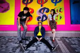 刺猬乐队 | 昔日青春纷纷老去，只有少年依旧横冲直撞图片