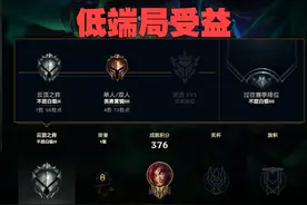 LOL排位赛机器人脚本泛滥，低端局成最大受害者，看到请秒退图片