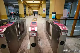 好消息！洛阳地铁开通便捷进站新功能，这些人不用办卡了图片