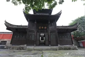遵义正安尹道真务本堂（八批国保）图片