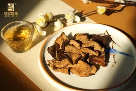 养生也可以在保温杯里泡陈皮图片