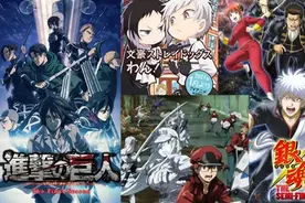 B站狂杀37部！2021年1月新番全预览图片